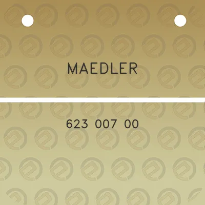 maedler-623-007-00