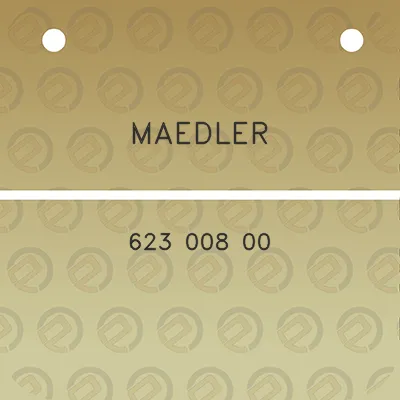 maedler-623-008-00