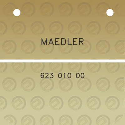 maedler-623-010-00