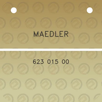 maedler-623-015-00