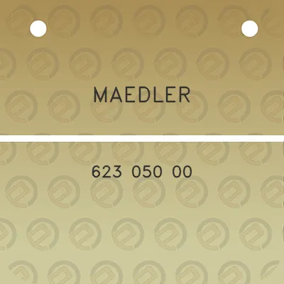 maedler-623-050-00