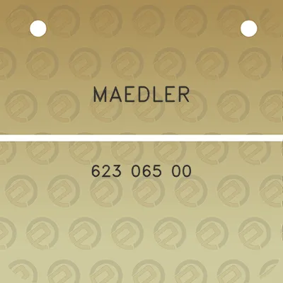 maedler-623-065-00