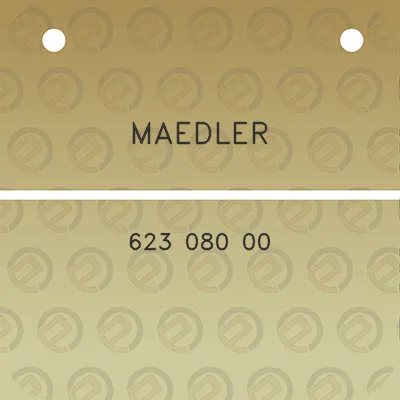 maedler-623-080-00