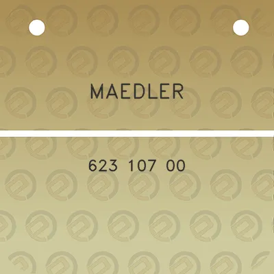 maedler-623-107-00