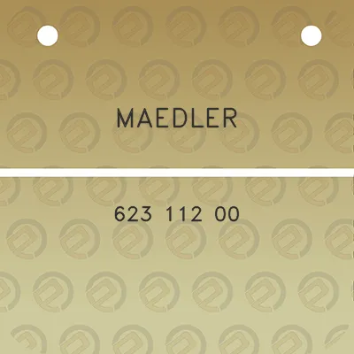 maedler-623-112-00