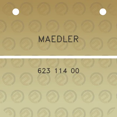 maedler-623-114-00