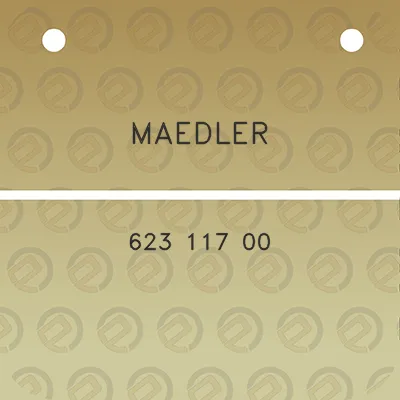 maedler-623-117-00