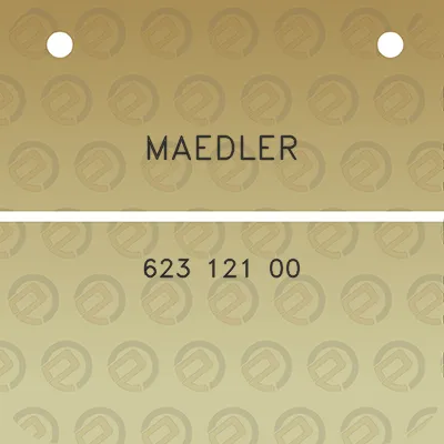 maedler-623-121-00