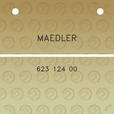 maedler-623-124-00