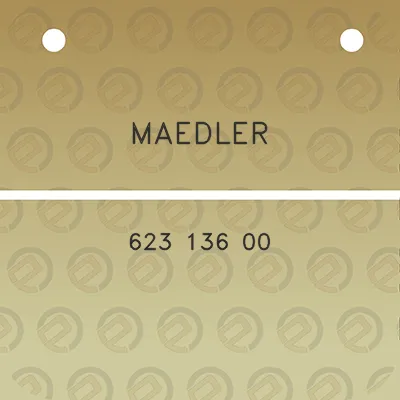 maedler-623-136-00