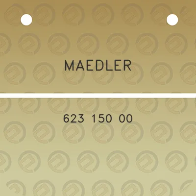 maedler-623-150-00