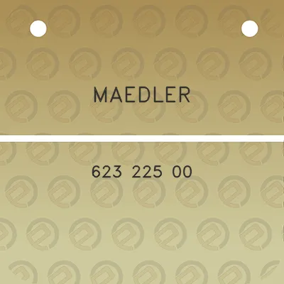 maedler-623-225-00