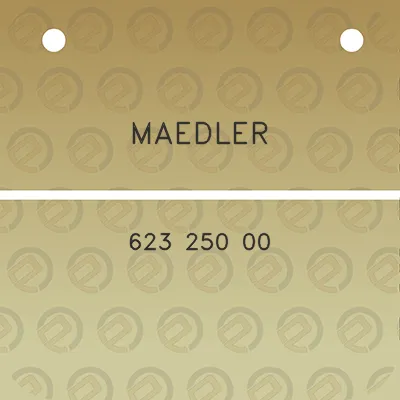 maedler-623-250-00