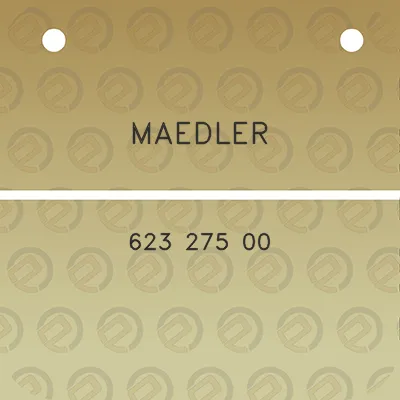 maedler-623-275-00