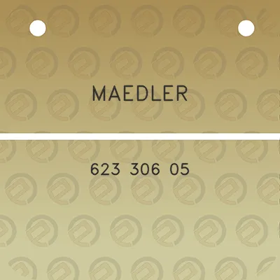 maedler-623-306-05