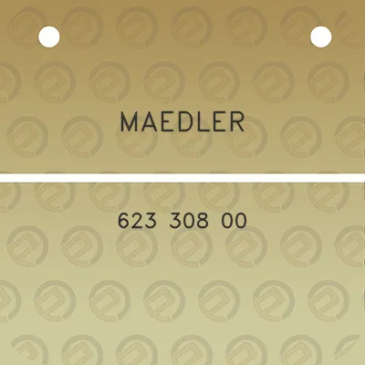 maedler-623-308-00