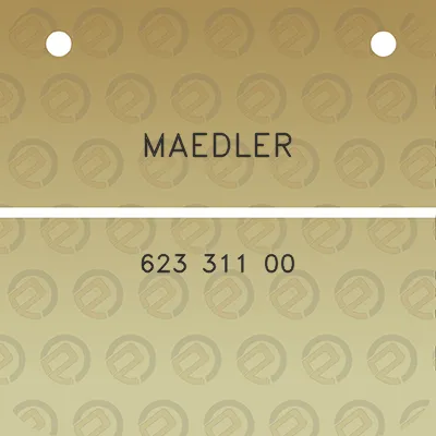 maedler-623-311-00