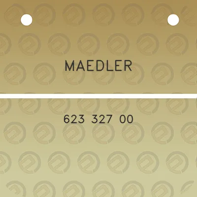 maedler-623-327-00