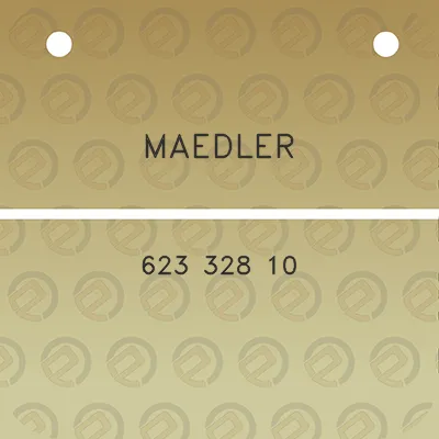 maedler-623-328-10