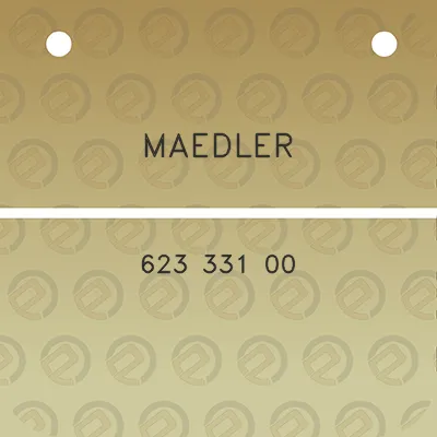 maedler-623-331-00