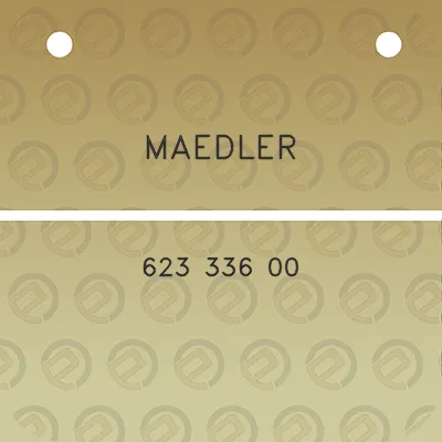 maedler-623-336-00