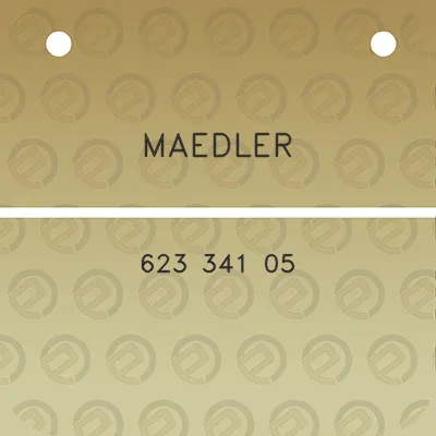 maedler-623-341-05