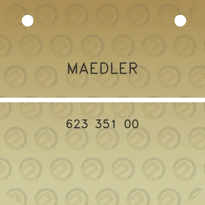 maedler-623-351-00