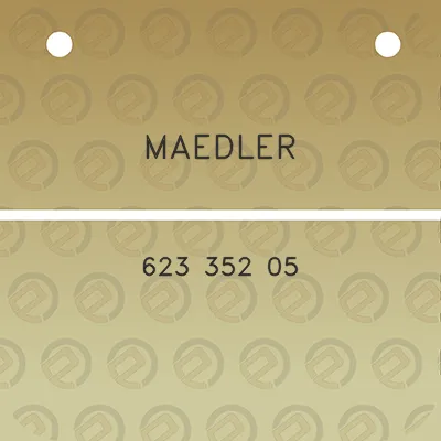 maedler-623-352-05