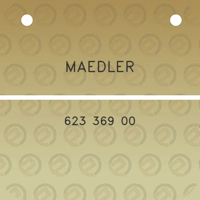 maedler-623-369-00