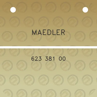 maedler-623-381-00