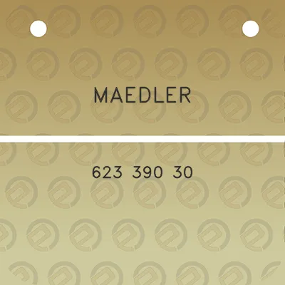 maedler-623-390-30