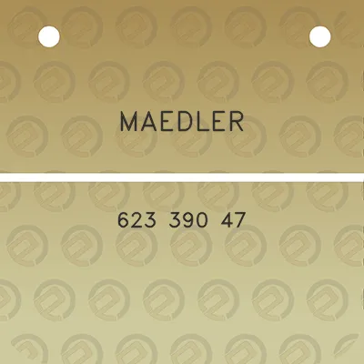 maedler-623-390-47