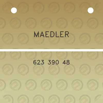 maedler-623-390-48