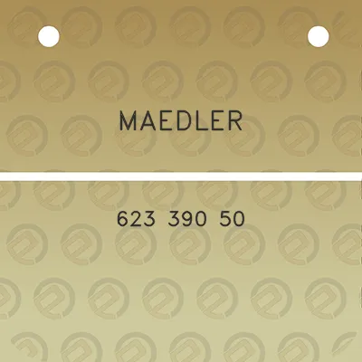 maedler-623-390-50