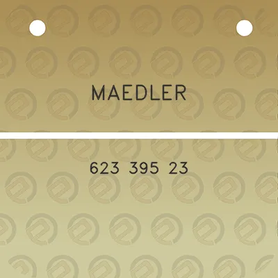 maedler-623-395-23