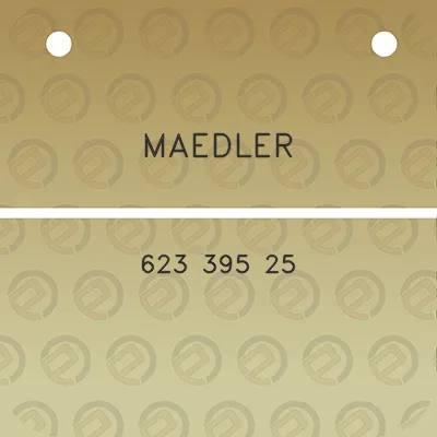 maedler-623-395-25