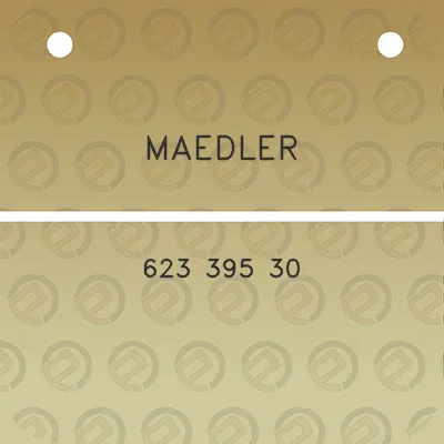 maedler-623-395-30