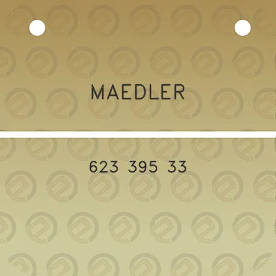 maedler-623-395-33