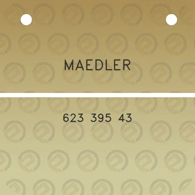 maedler-623-395-43