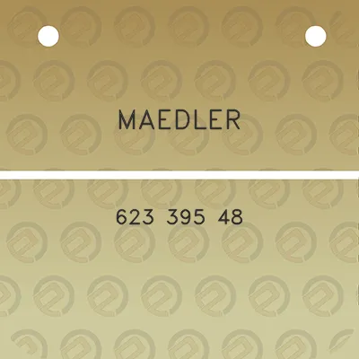 maedler-623-395-48