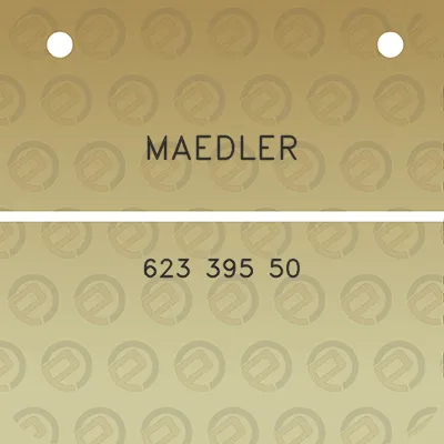 maedler-623-395-50