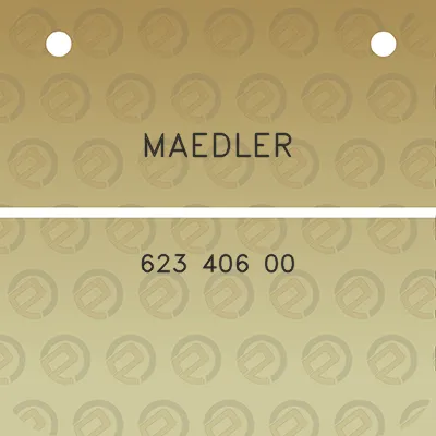 maedler-623-406-00