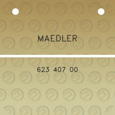 maedler-623-407-00