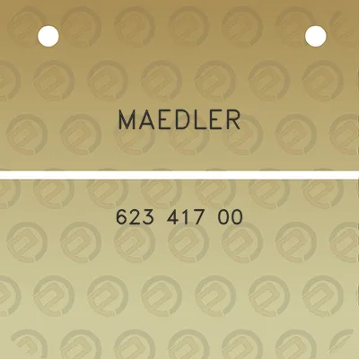 maedler-623-417-00