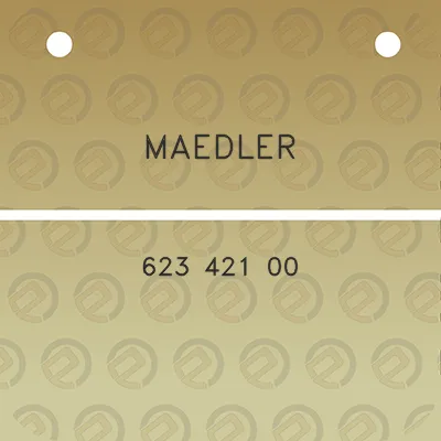 maedler-623-421-00