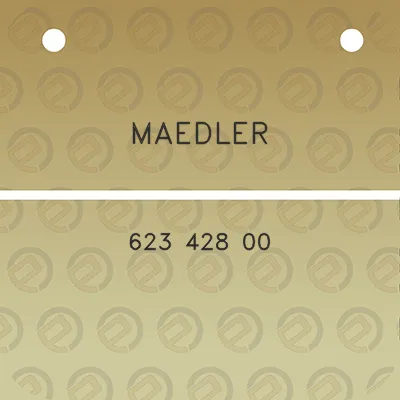 maedler-623-428-00