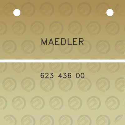 maedler-623-436-00