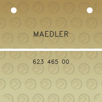 maedler-623-465-00