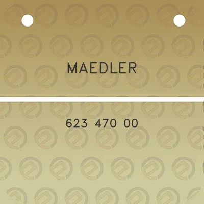 maedler-623-470-00