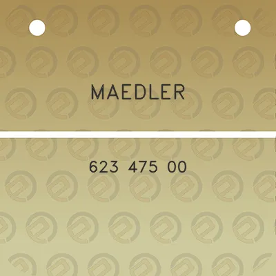 maedler-623-475-00